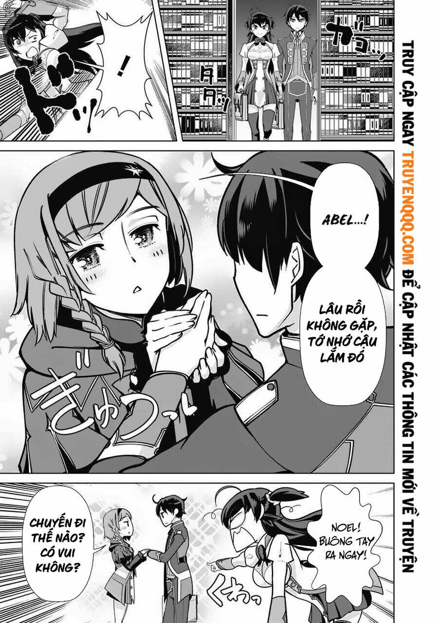 The Reincarnation Magician Of The Inferior Eyes Chapter 66 - Trang 2