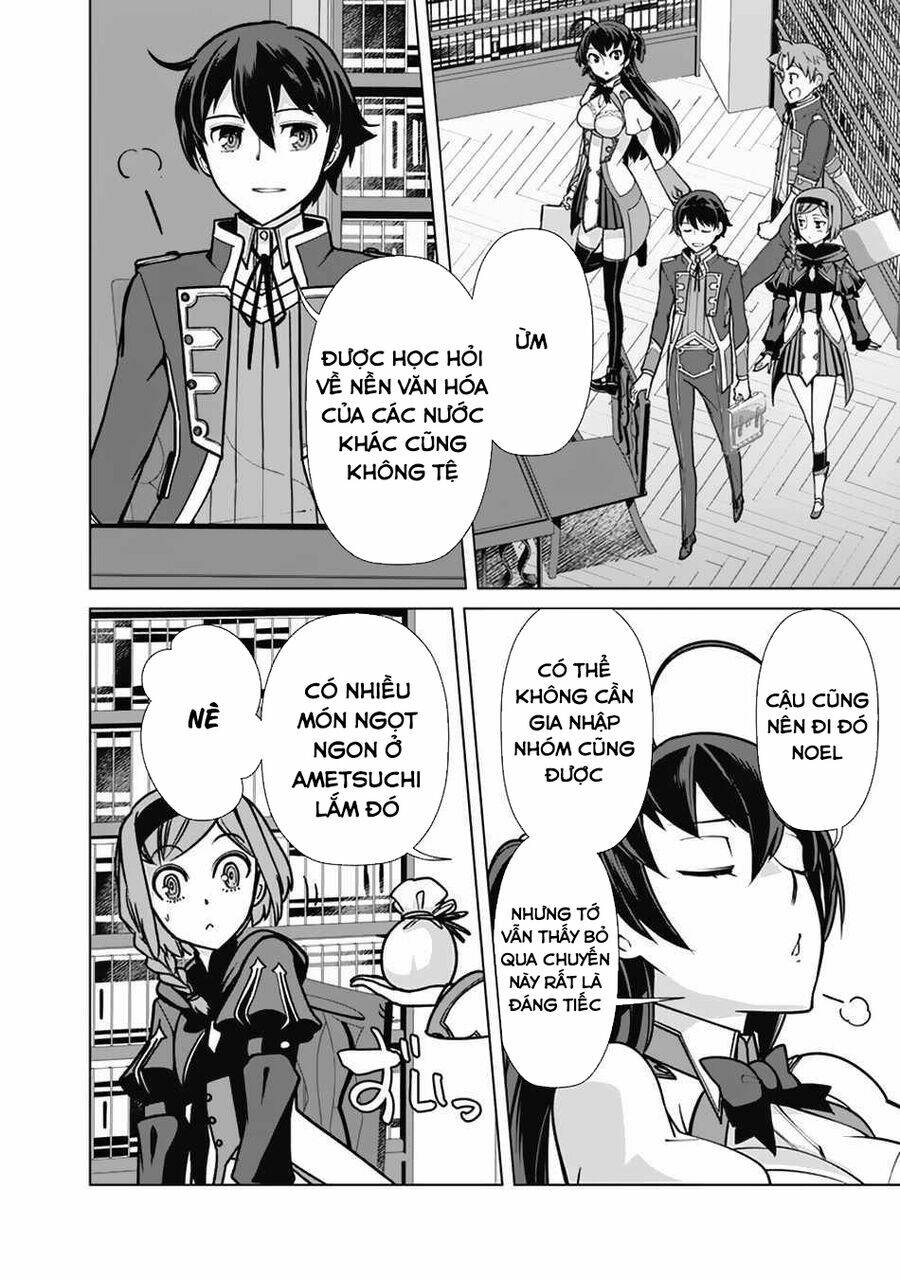 The Reincarnation Magician Of The Inferior Eyes Chapter 66 - Trang 2