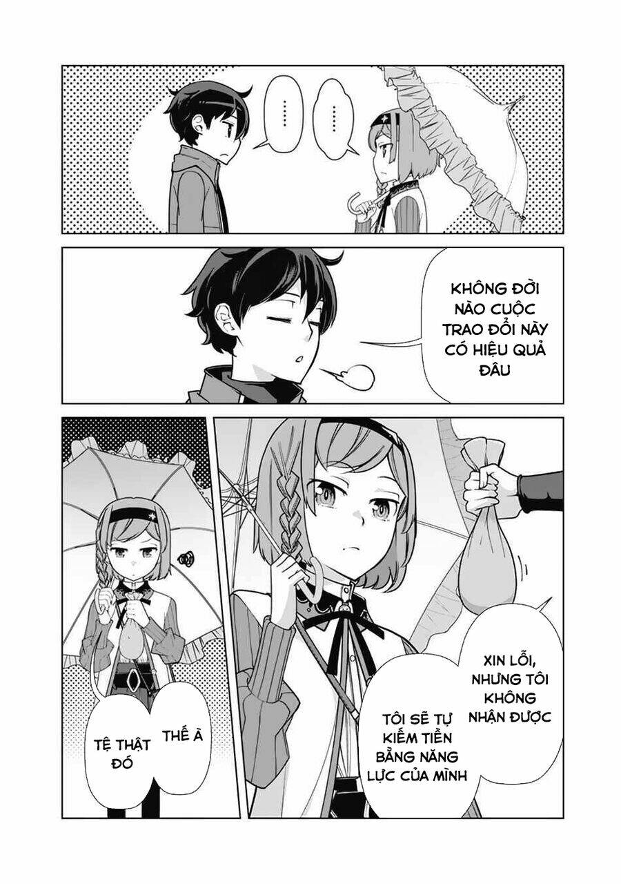 The Reincarnation Magician Of The Inferior Eyes Chapter 67 - Trang 2