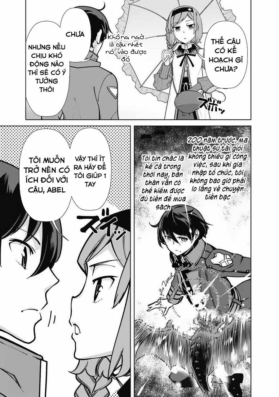 The Reincarnation Magician Of The Inferior Eyes Chapter 67 - Trang 2