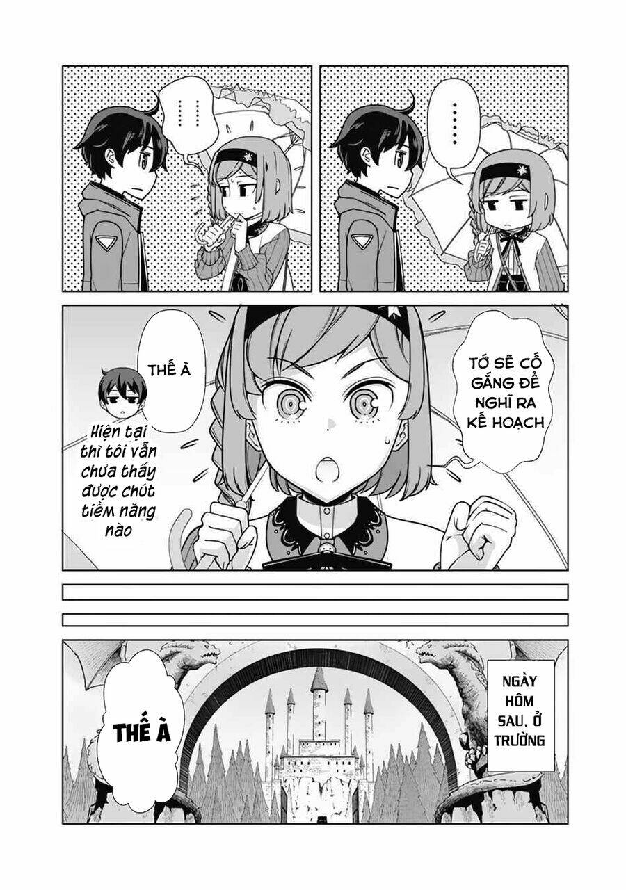 The Reincarnation Magician Of The Inferior Eyes Chapter 67 - Trang 2