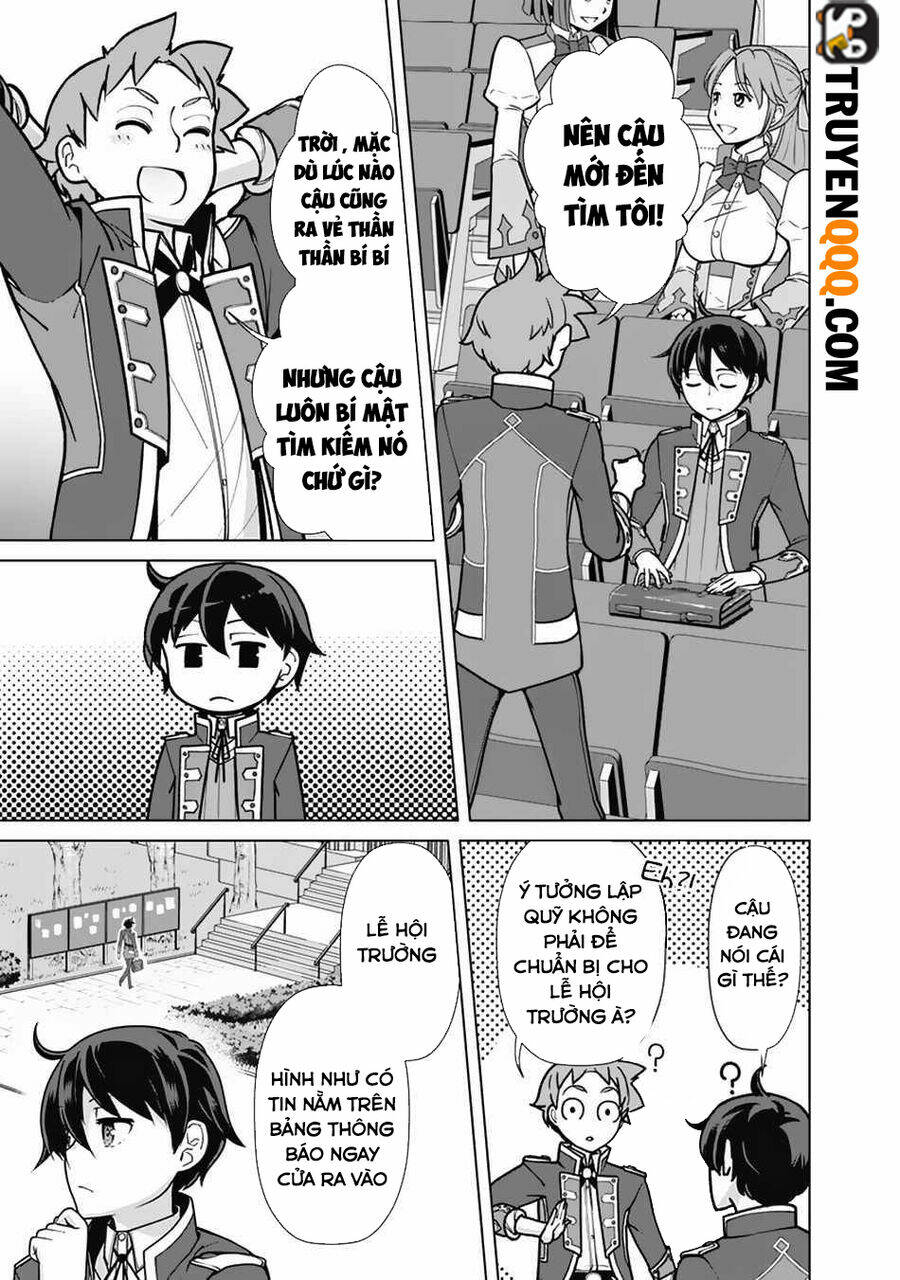 The Reincarnation Magician Of The Inferior Eyes Chapter 67 - Trang 2