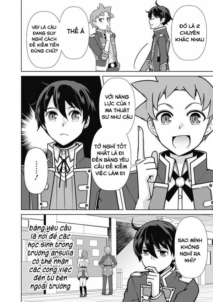 The Reincarnation Magician Of The Inferior Eyes Chapter 67 - Trang 2