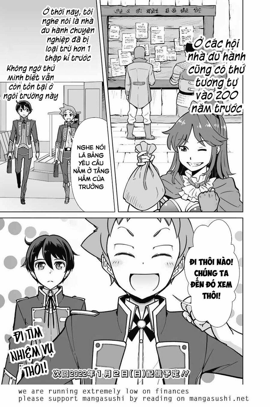 The Reincarnation Magician Of The Inferior Eyes Chapter 67 - Trang 2