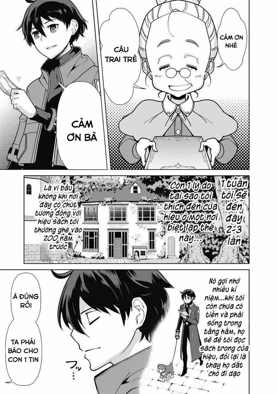 The Reincarnation Magician Of The Inferior Eyes Chapter 67 - Trang 2