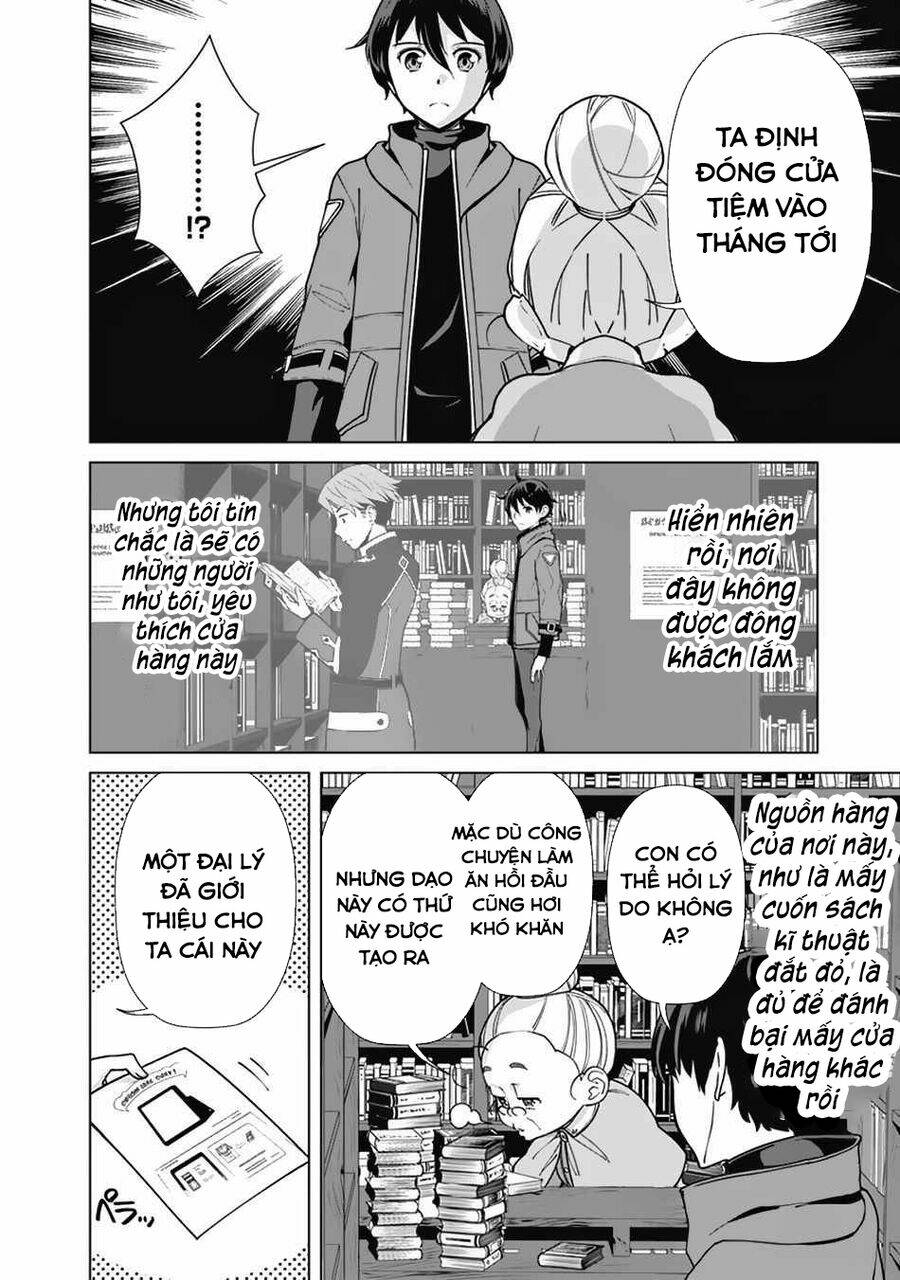 The Reincarnation Magician Of The Inferior Eyes Chapter 67 - Trang 2