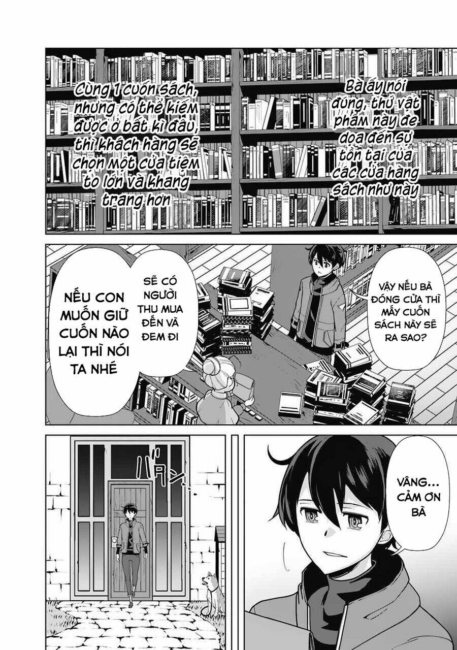 The Reincarnation Magician Of The Inferior Eyes Chapter 67 - Trang 2