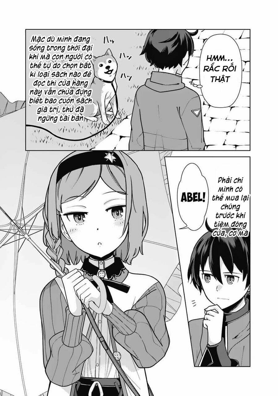 The Reincarnation Magician Of The Inferior Eyes Chapter 67 - Trang 2