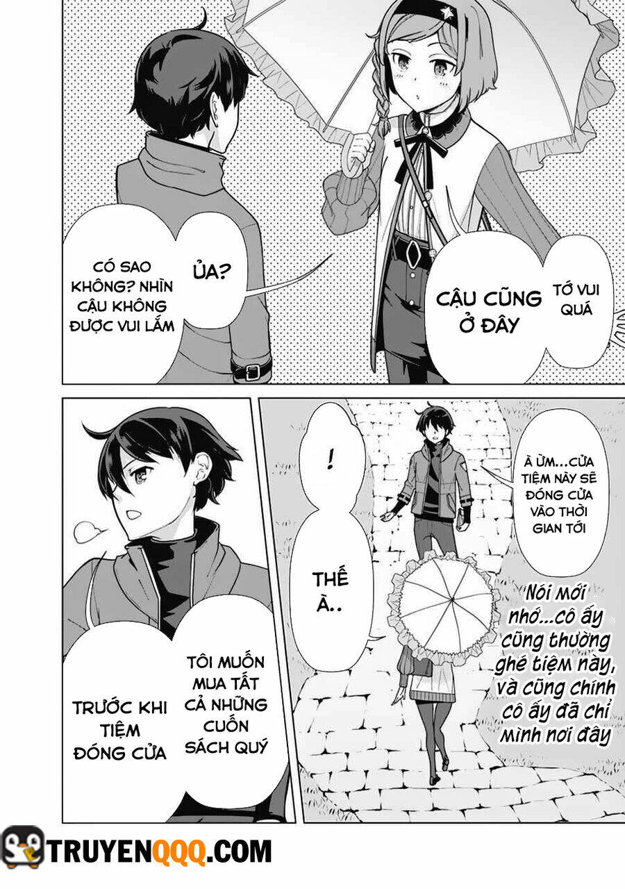 The Reincarnation Magician Of The Inferior Eyes Chapter 67 - Trang 2