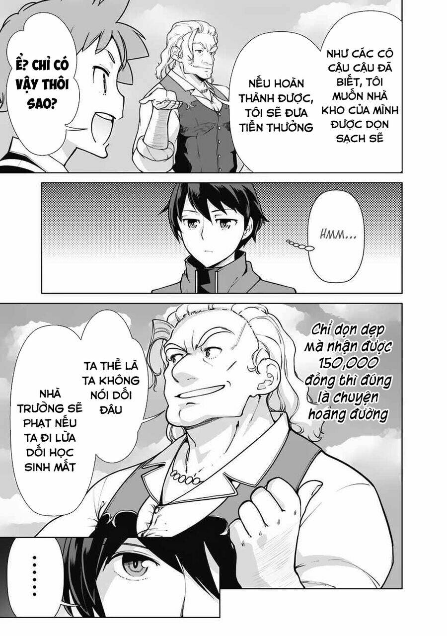 The Reincarnation Magician Of The Inferior Eyes Chapter 68 - Trang 2