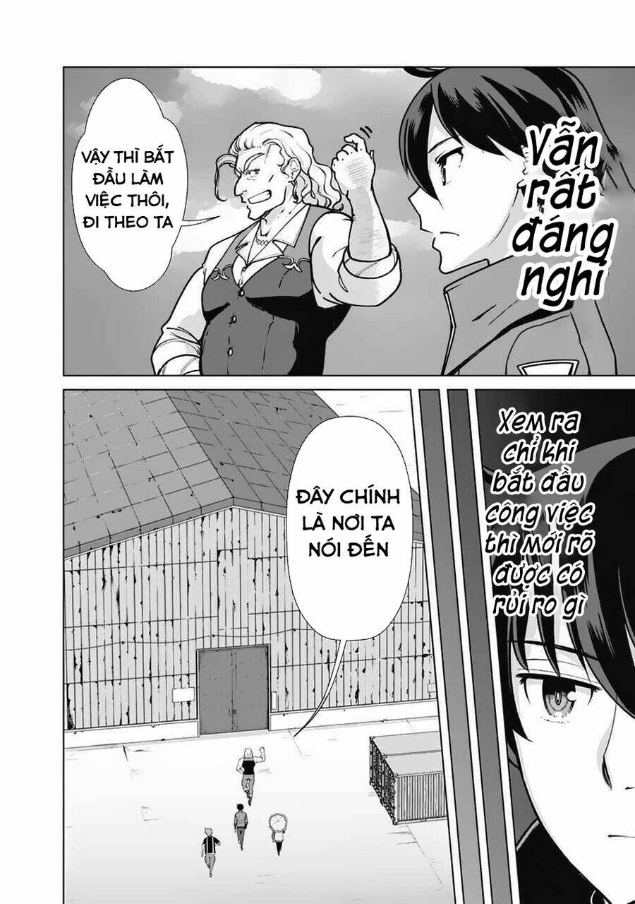 The Reincarnation Magician Of The Inferior Eyes Chapter 68 - Trang 2