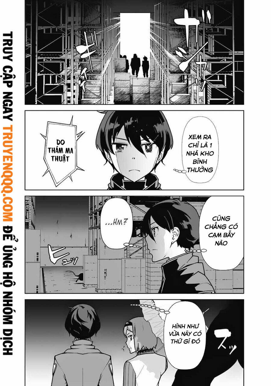 The Reincarnation Magician Of The Inferior Eyes Chapter 68 - Trang 2