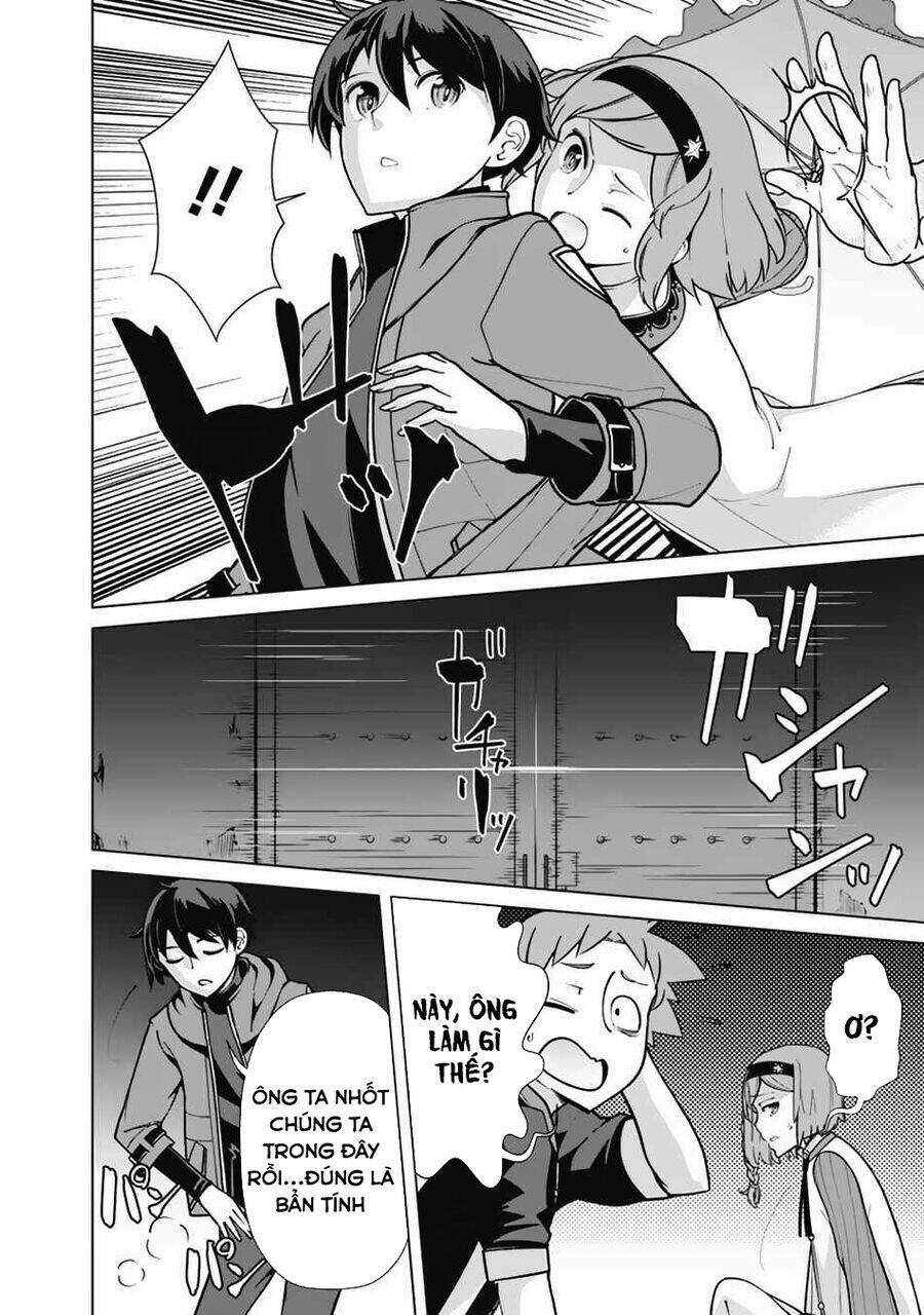 The Reincarnation Magician Of The Inferior Eyes Chapter 68 - Trang 2