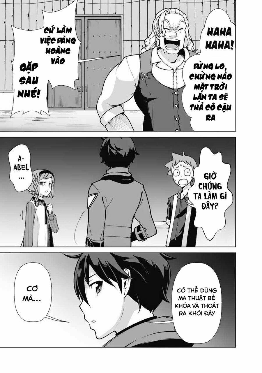 The Reincarnation Magician Of The Inferior Eyes Chapter 68 - Trang 2