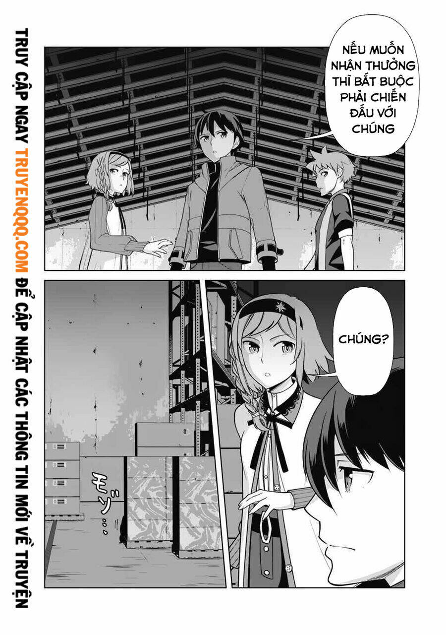 The Reincarnation Magician Of The Inferior Eyes Chapter 68 - Trang 2