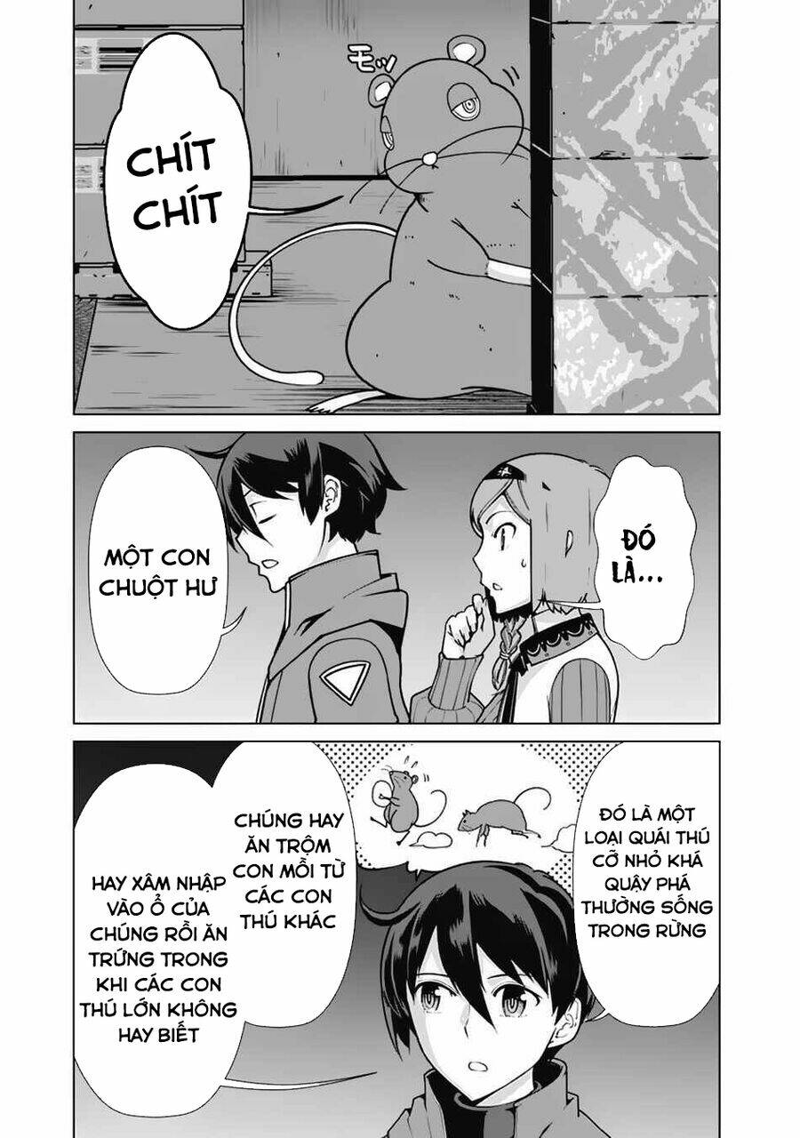 The Reincarnation Magician Of The Inferior Eyes Chapter 68 - Trang 2