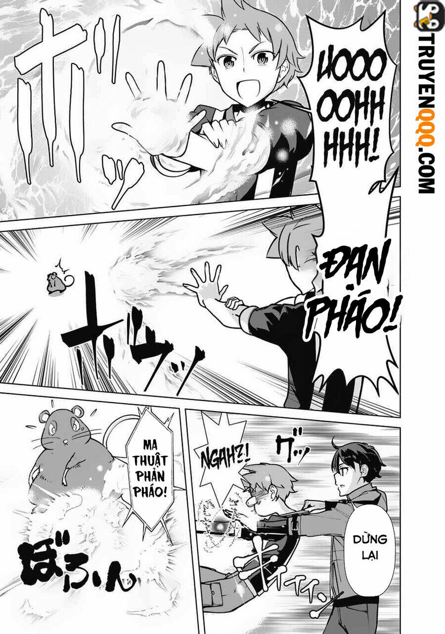 The Reincarnation Magician Of The Inferior Eyes Chapter 68 - Trang 2