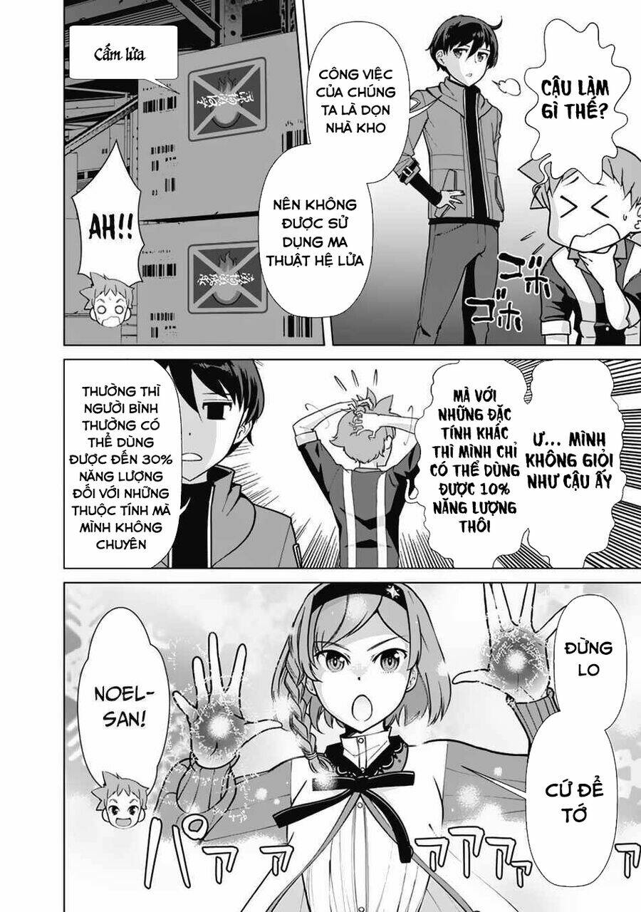 The Reincarnation Magician Of The Inferior Eyes Chapter 68 - Trang 2