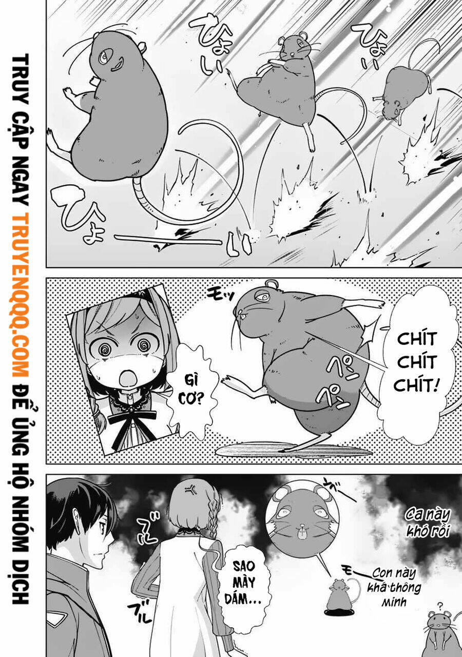 The Reincarnation Magician Of The Inferior Eyes Chapter 68 - Trang 2