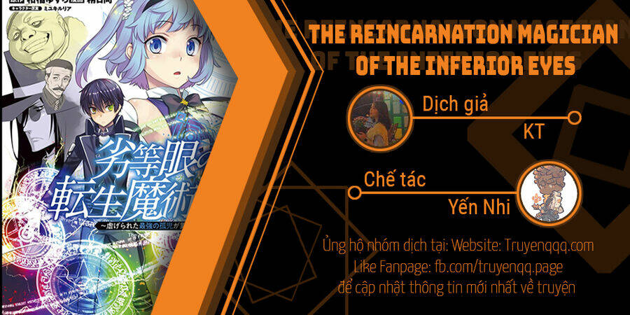 The Reincarnation Magician Of The Inferior Eyes Chapter 68 - Trang 2