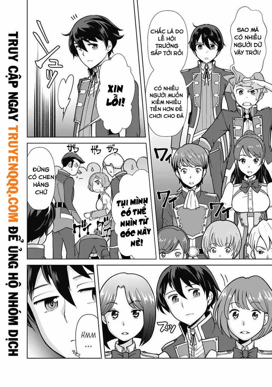 The Reincarnation Magician Of The Inferior Eyes Chapter 68 - Trang 2