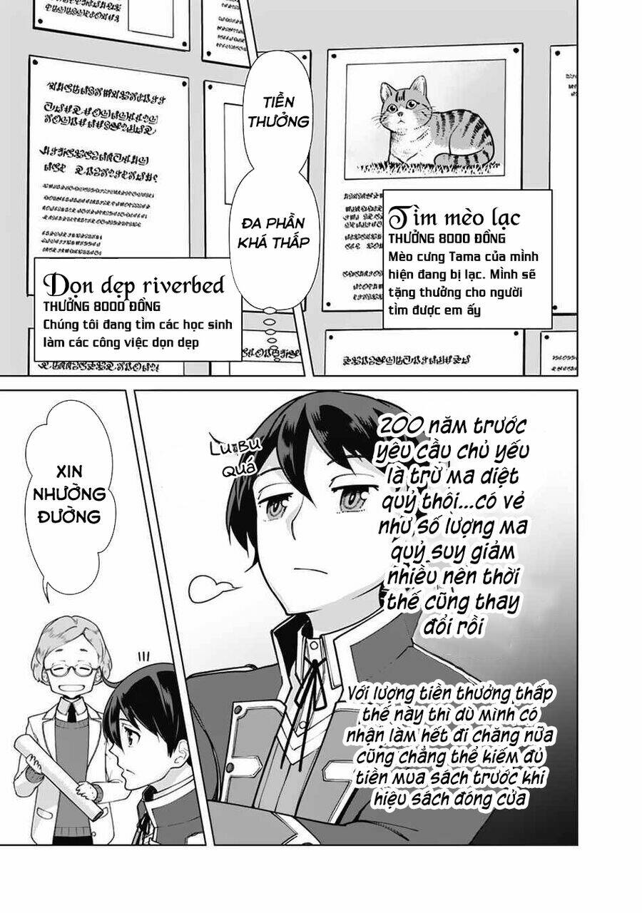 The Reincarnation Magician Of The Inferior Eyes Chapter 68 - Trang 2