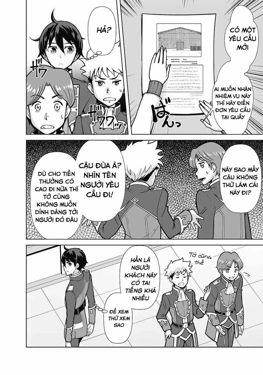 The Reincarnation Magician Of The Inferior Eyes Chapter 68 - Trang 2