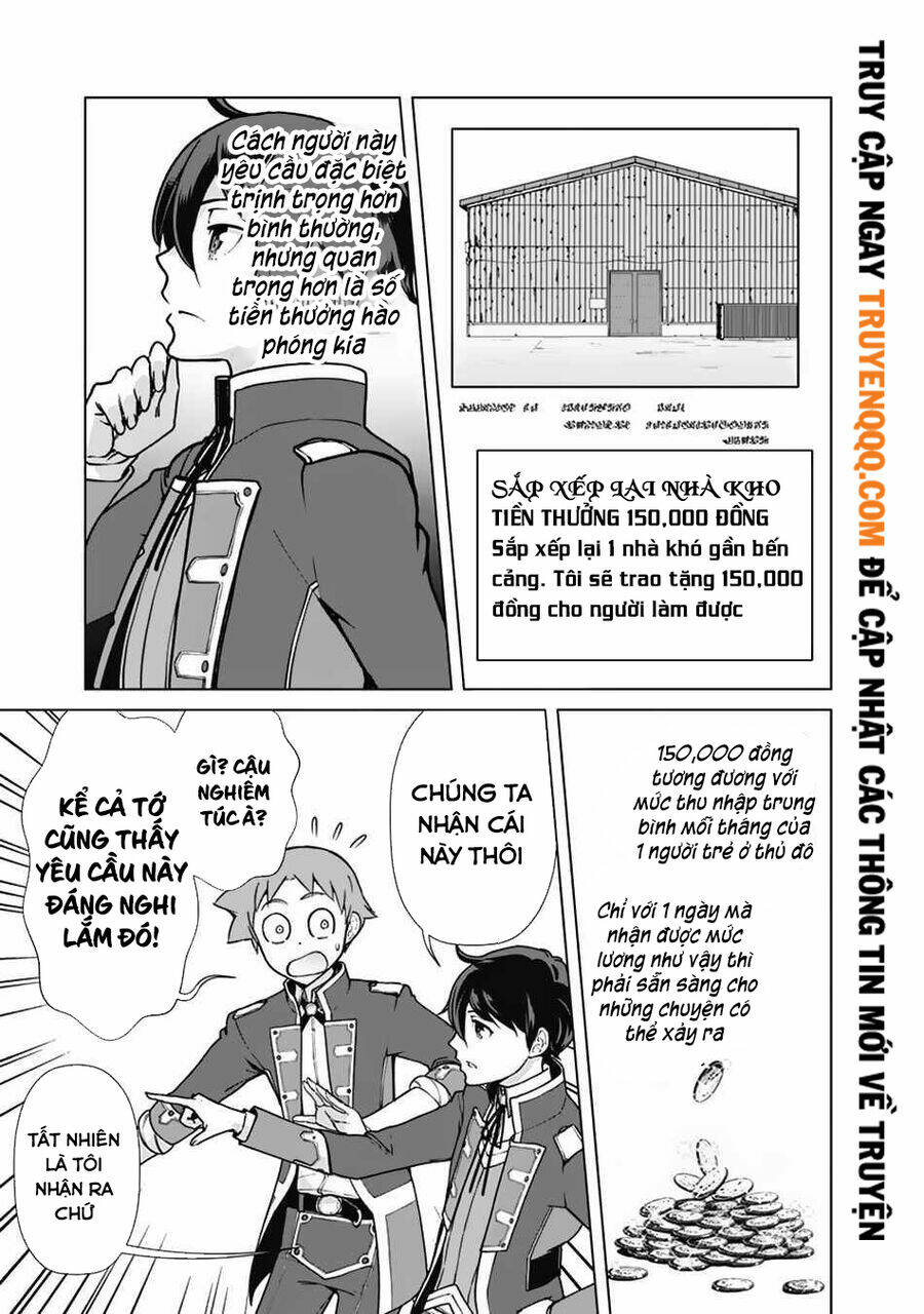 The Reincarnation Magician Of The Inferior Eyes Chapter 68 - Trang 2