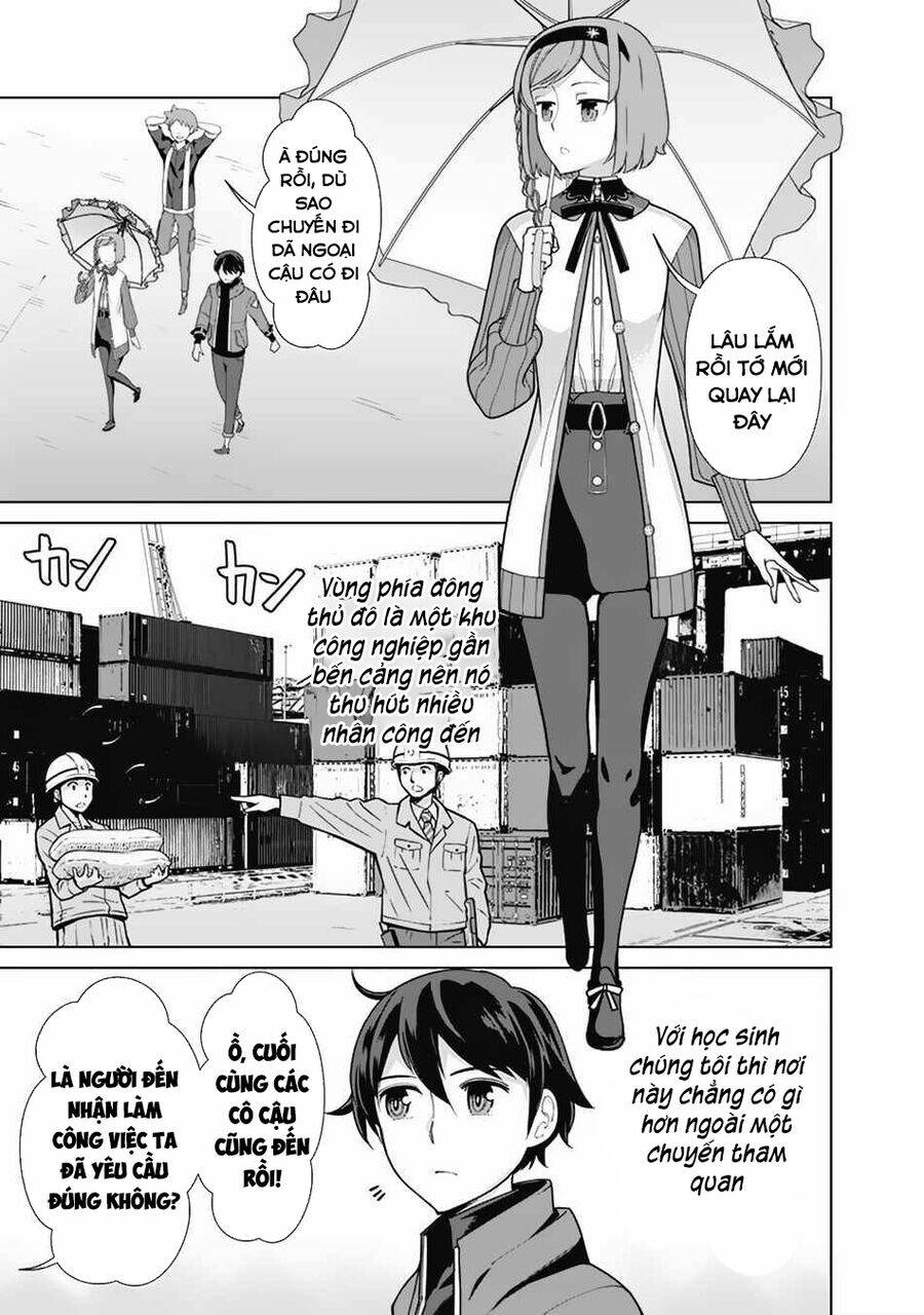 The Reincarnation Magician Of The Inferior Eyes Chapter 68 - Trang 2