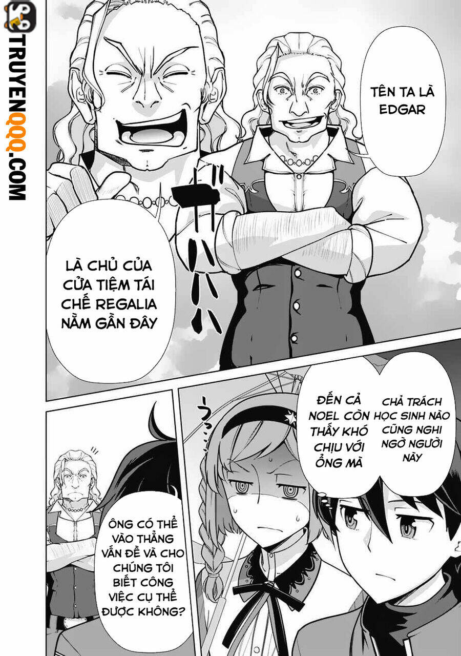 The Reincarnation Magician Of The Inferior Eyes Chapter 68 - Trang 2