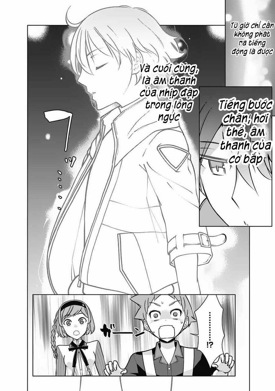 The Reincarnation Magician Of The Inferior Eyes Chapter 69 - Trang 2