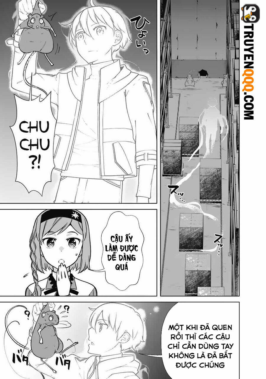 The Reincarnation Magician Of The Inferior Eyes Chapter 69 - Trang 2