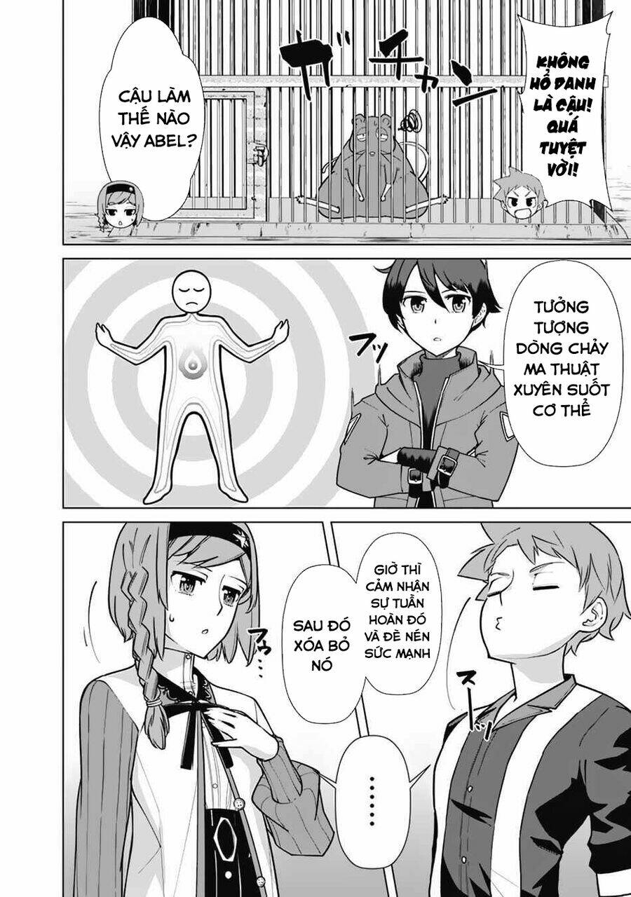 The Reincarnation Magician Of The Inferior Eyes Chapter 69 - Trang 2