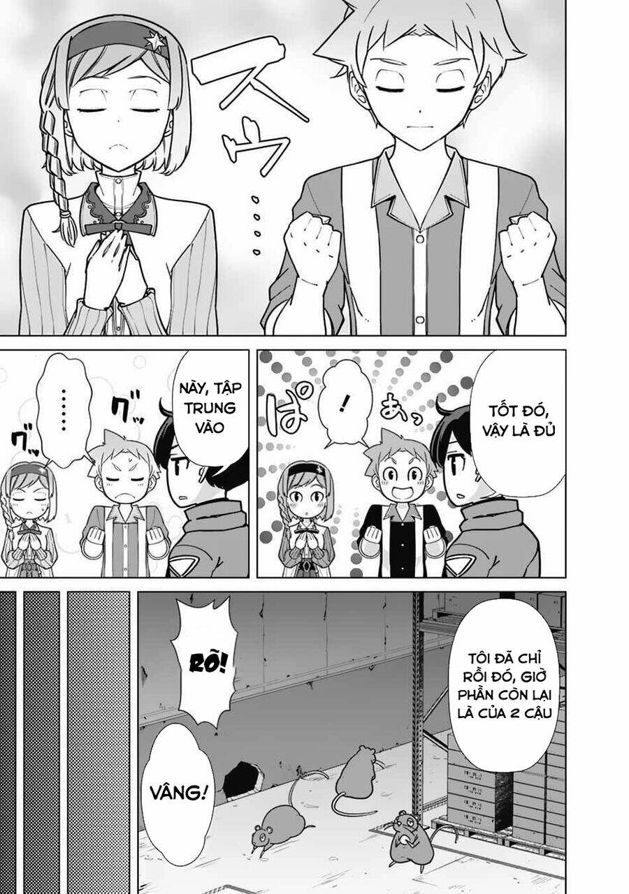 The Reincarnation Magician Of The Inferior Eyes Chapter 69 - Trang 2