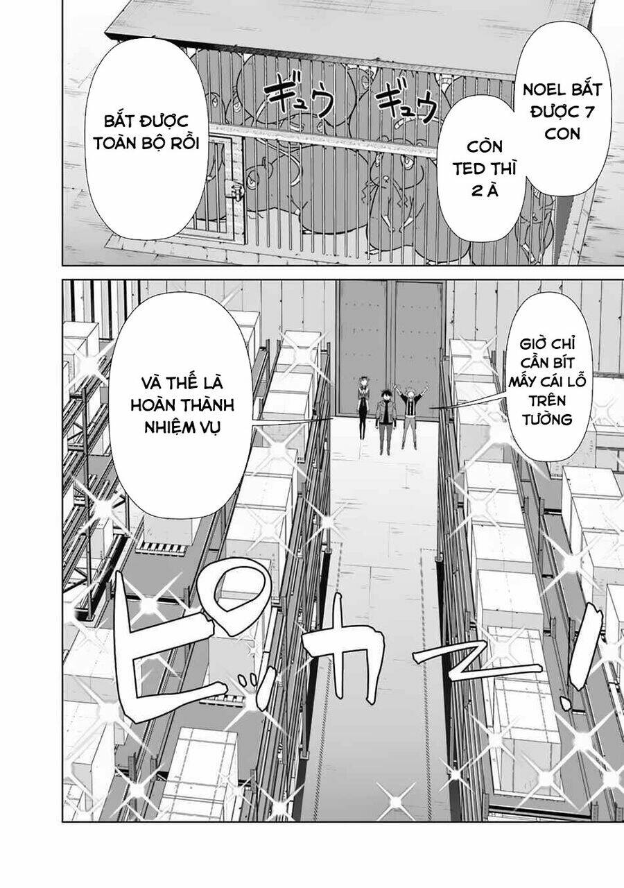 The Reincarnation Magician Of The Inferior Eyes Chapter 69 - Trang 2