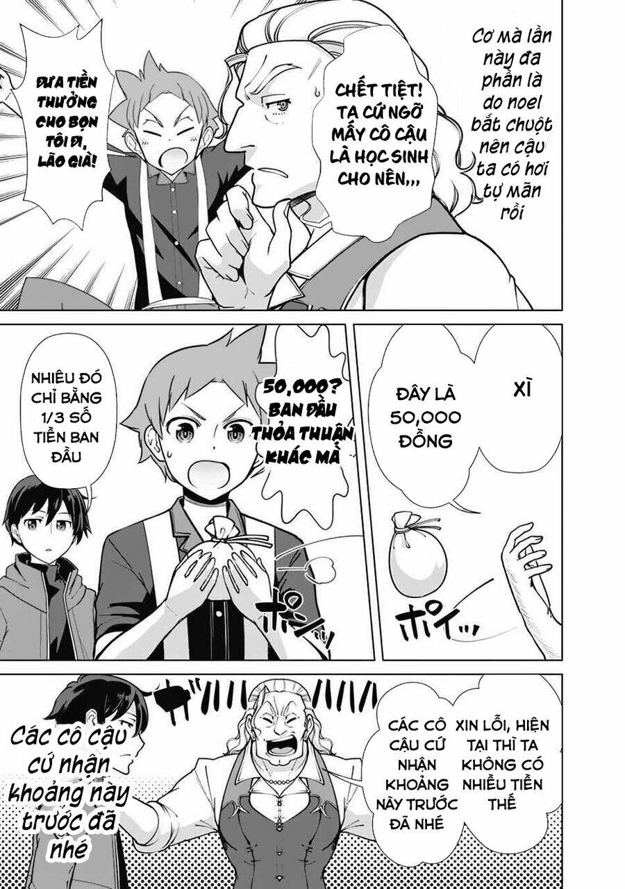 The Reincarnation Magician Of The Inferior Eyes Chapter 69 - Trang 2