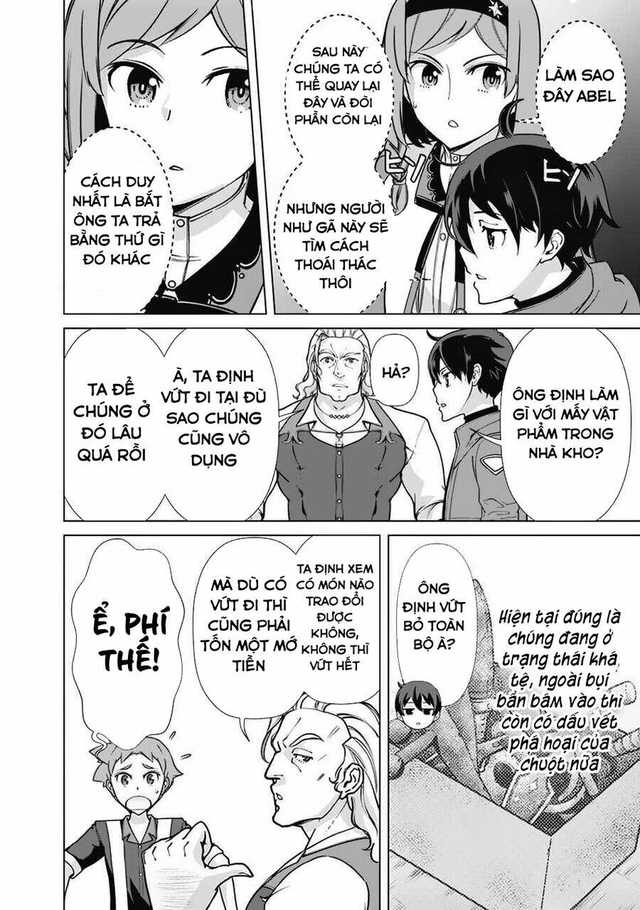 The Reincarnation Magician Of The Inferior Eyes Chapter 69 - Trang 2