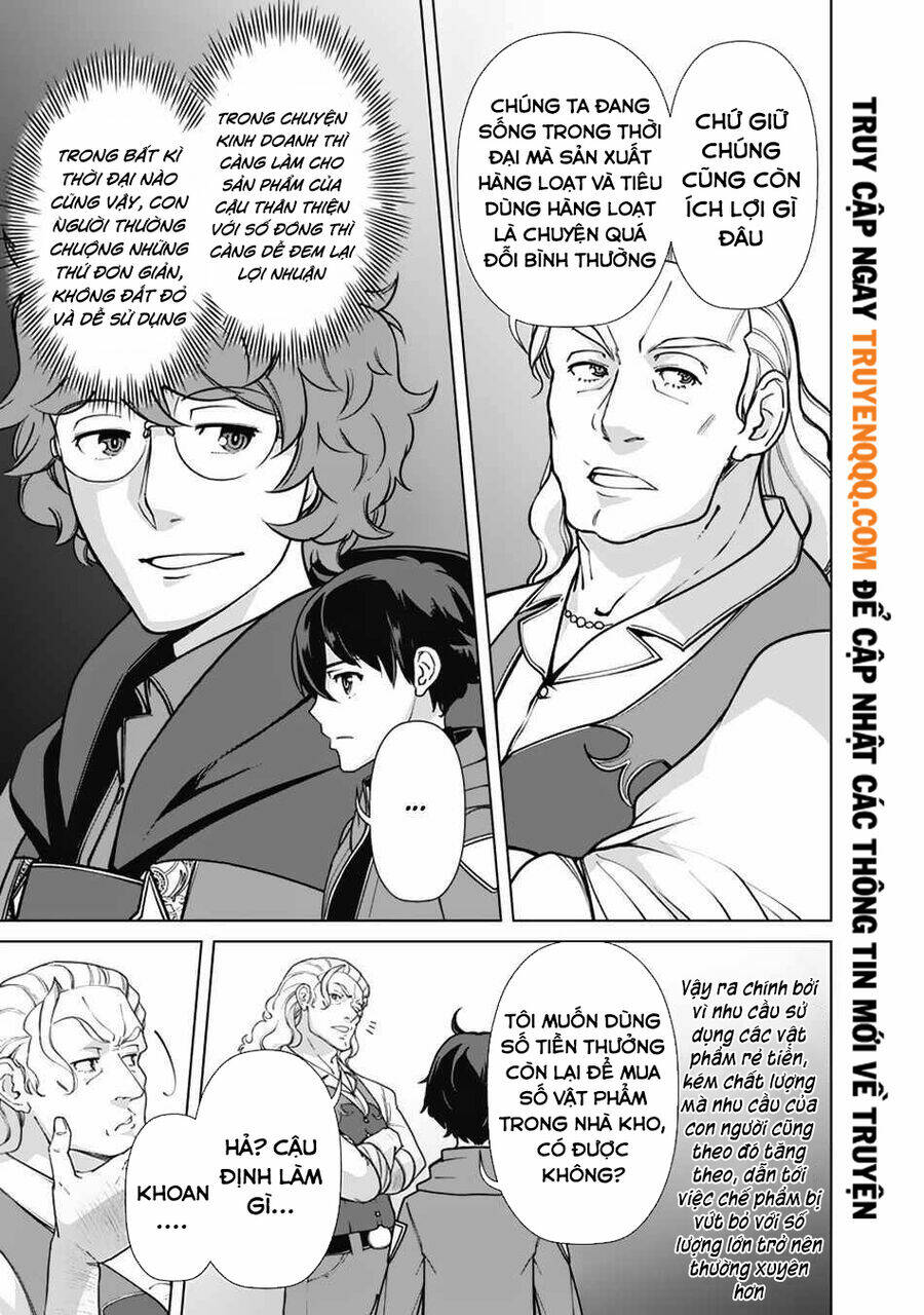 The Reincarnation Magician Of The Inferior Eyes Chapter 69 - Trang 2