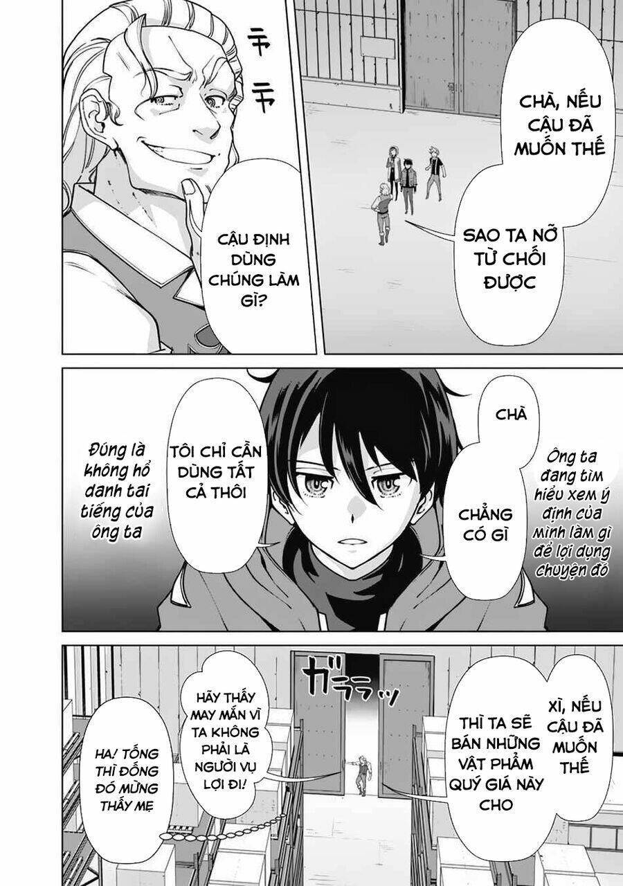 The Reincarnation Magician Of The Inferior Eyes Chapter 69 - Trang 2