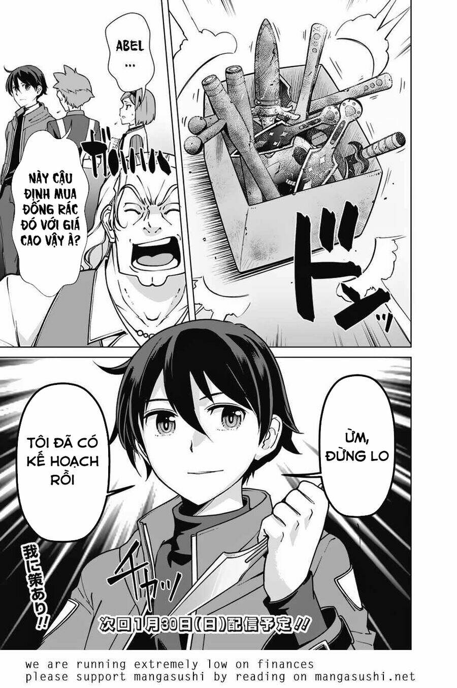 The Reincarnation Magician Of The Inferior Eyes Chapter 69 - Trang 2