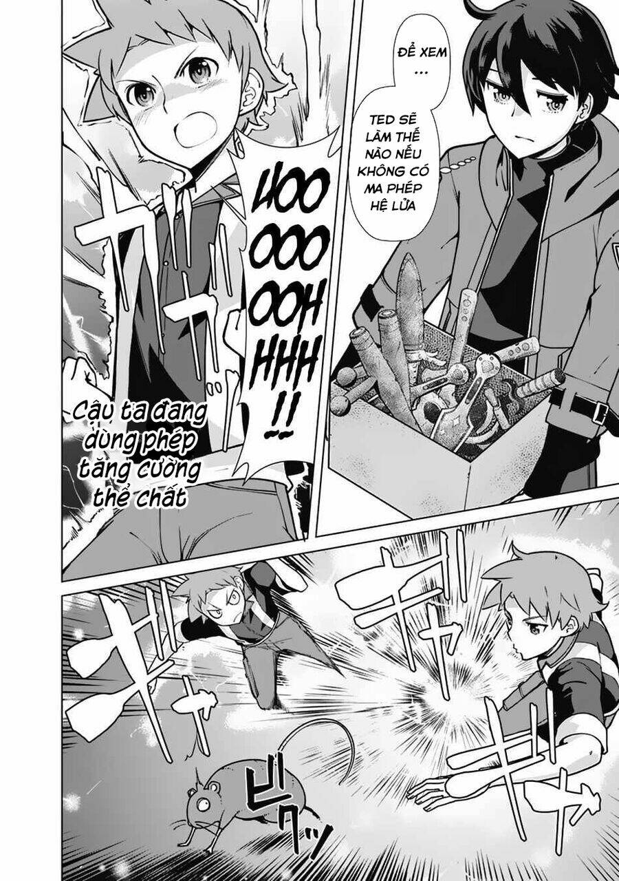 The Reincarnation Magician Of The Inferior Eyes Chapter 69 - Trang 2