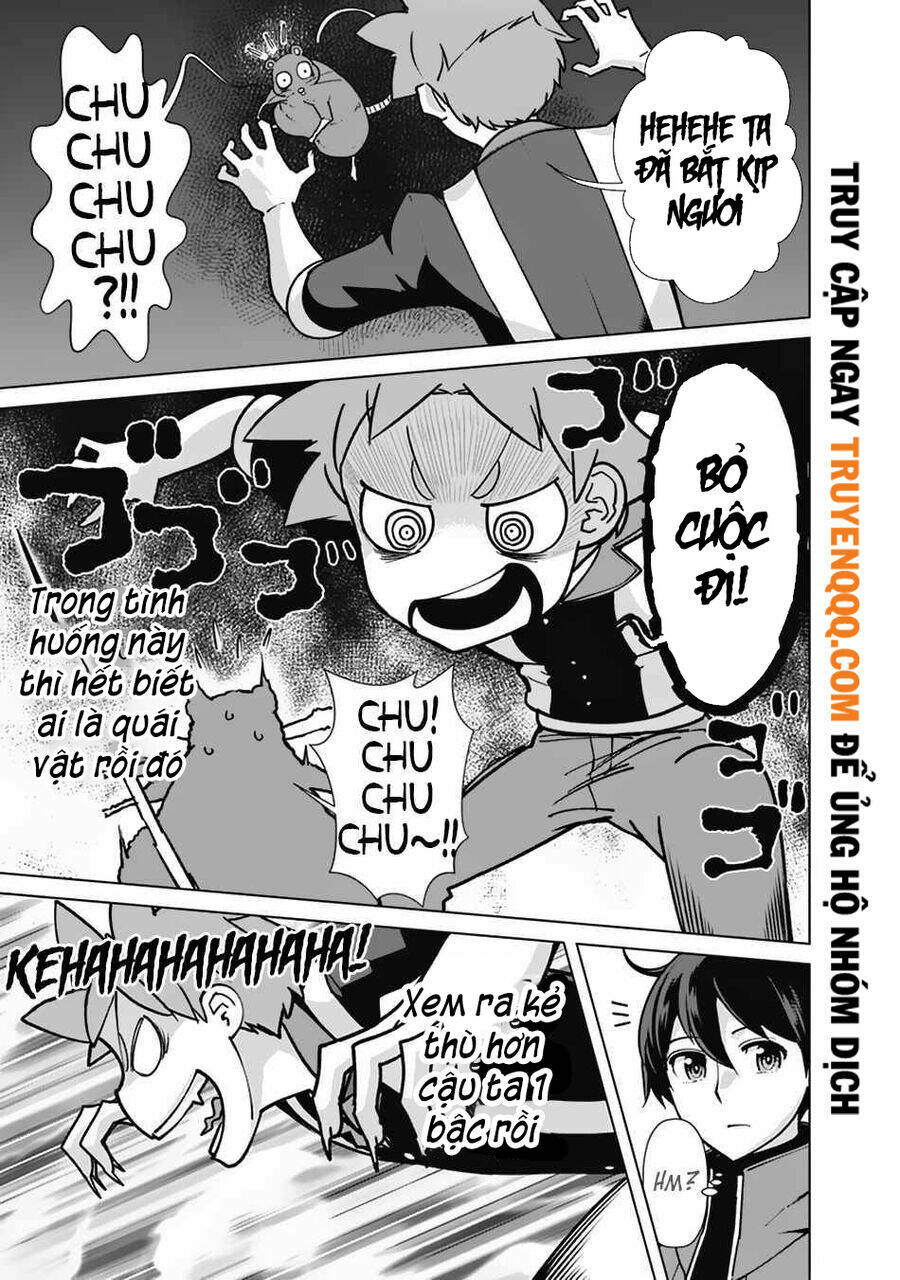 The Reincarnation Magician Of The Inferior Eyes Chapter 69 - Trang 2