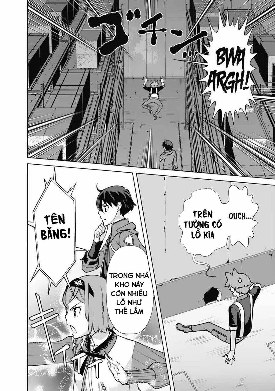 The Reincarnation Magician Of The Inferior Eyes Chapter 69 - Trang 2