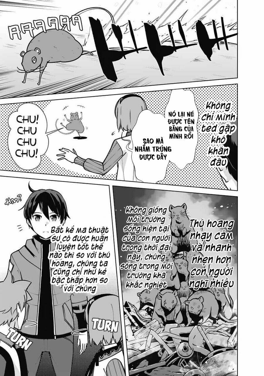 The Reincarnation Magician Of The Inferior Eyes Chapter 69 - Trang 2