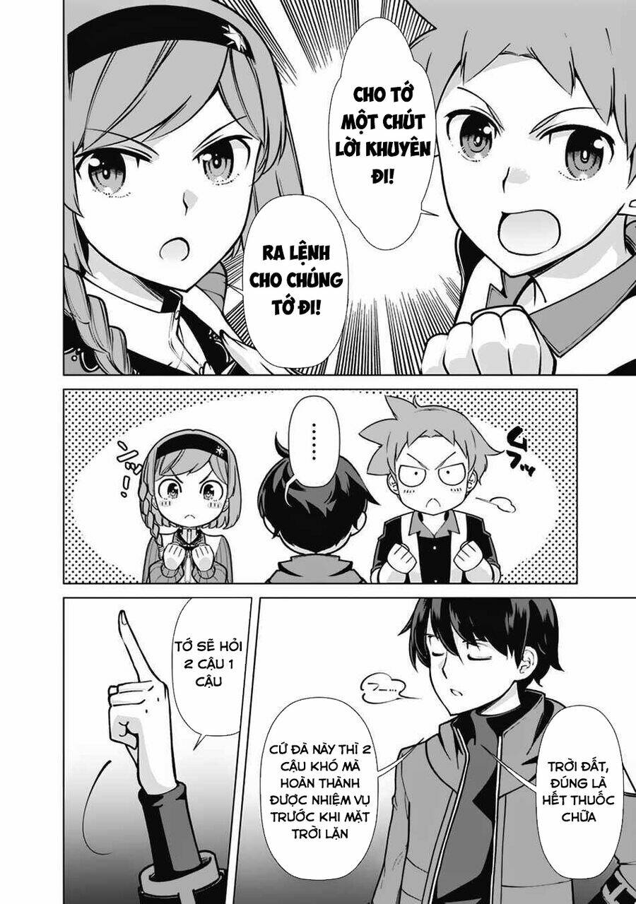 The Reincarnation Magician Of The Inferior Eyes Chapter 69 - Trang 2