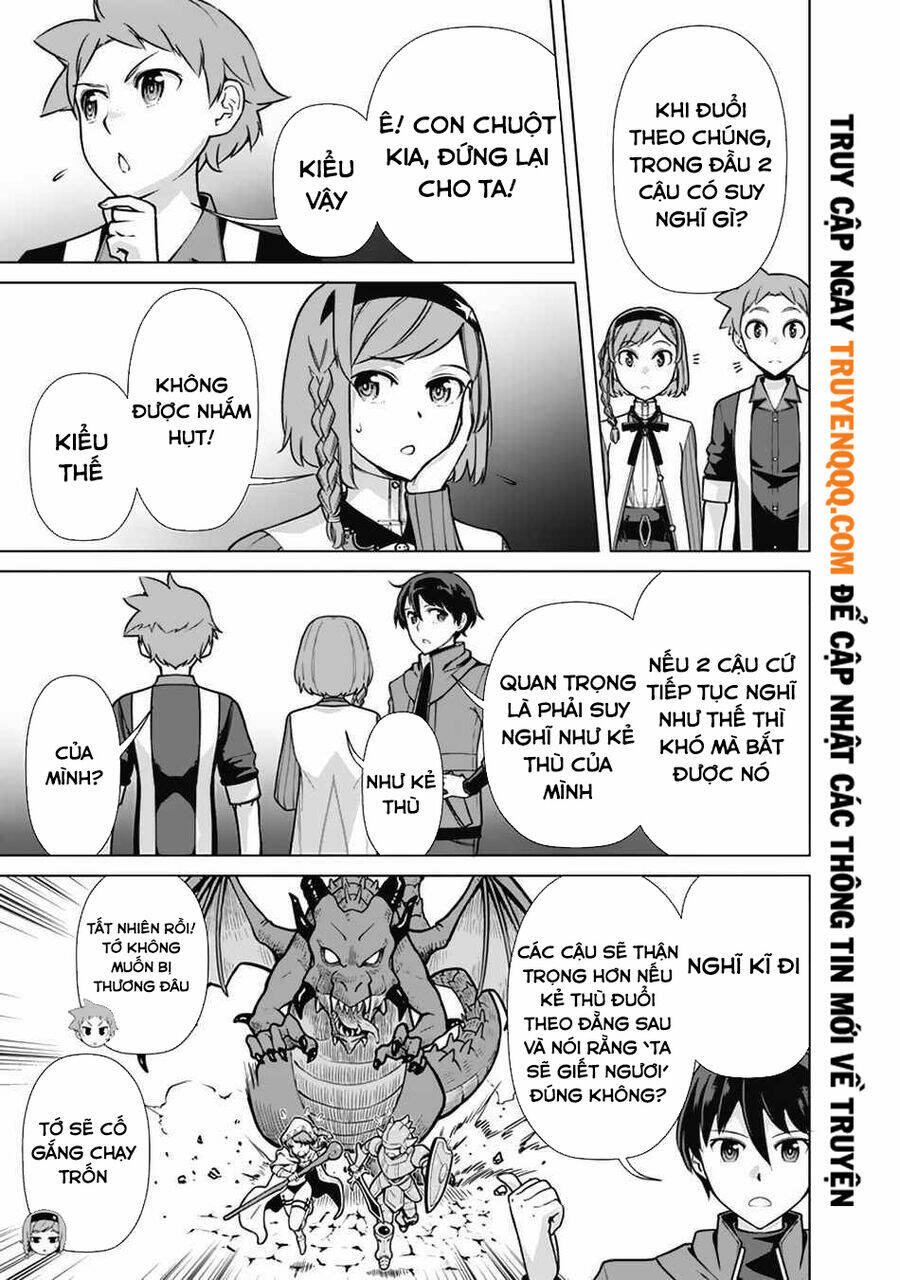 The Reincarnation Magician Of The Inferior Eyes Chapter 69 - Trang 2