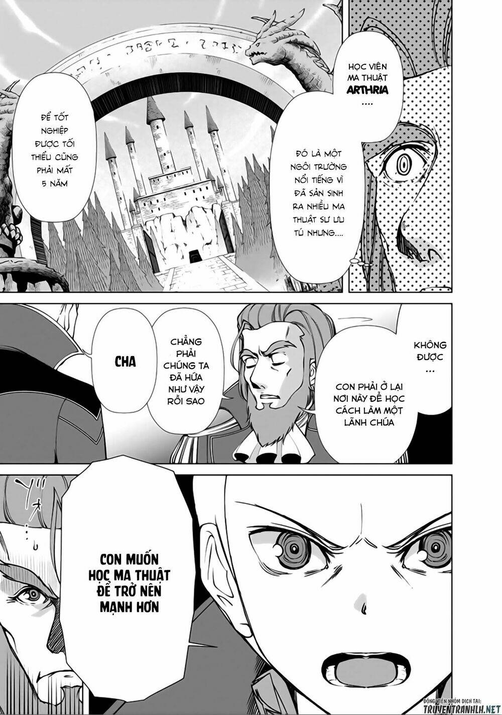 The Reincarnation Magician Of The Inferior Eyes Chapter 7 - Trang 2