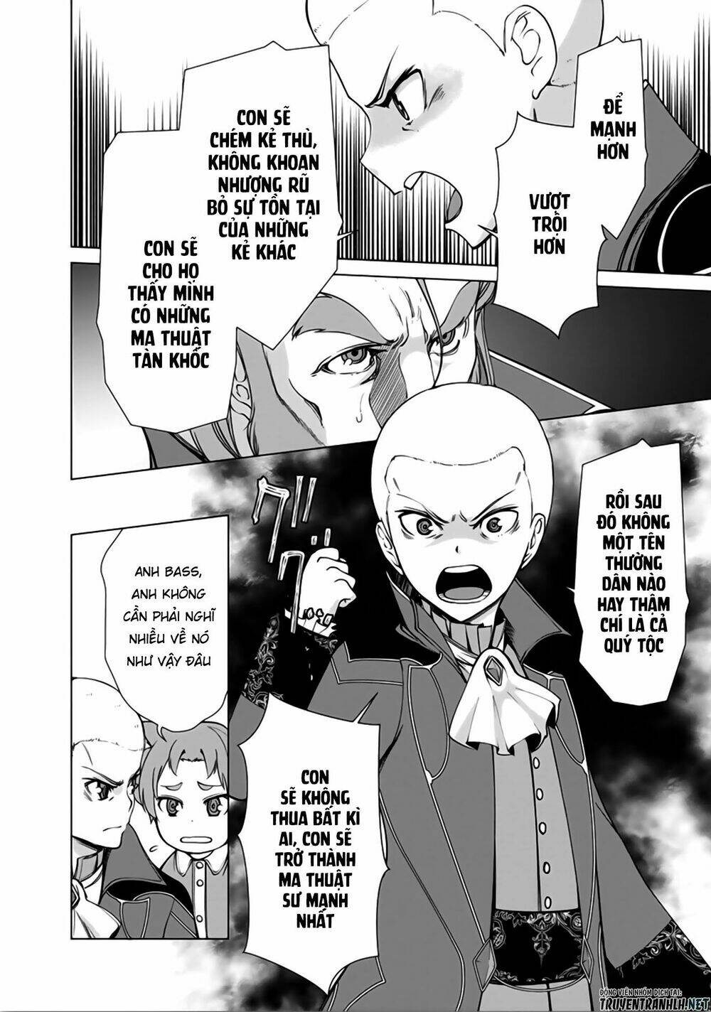 The Reincarnation Magician Of The Inferior Eyes Chapter 7 - Trang 2