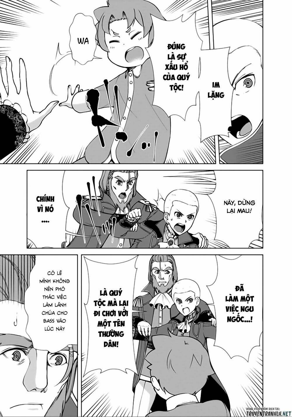 The Reincarnation Magician Of The Inferior Eyes Chapter 7 - Trang 2