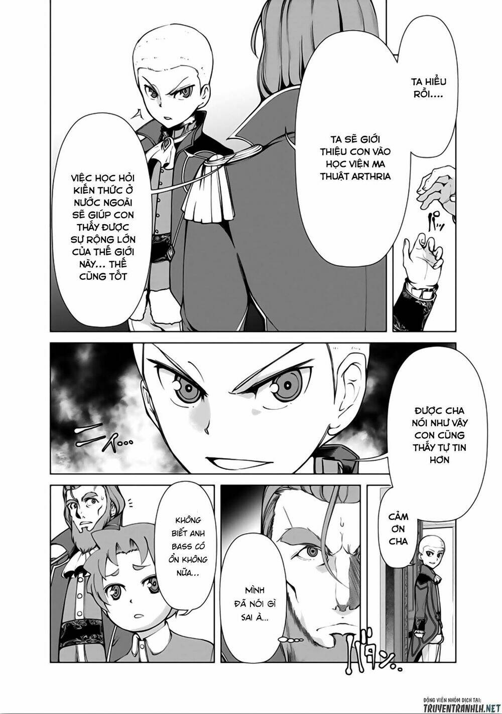 The Reincarnation Magician Of The Inferior Eyes Chapter 7 - Trang 2